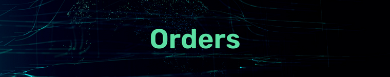 Learn more about our Order Feature below!