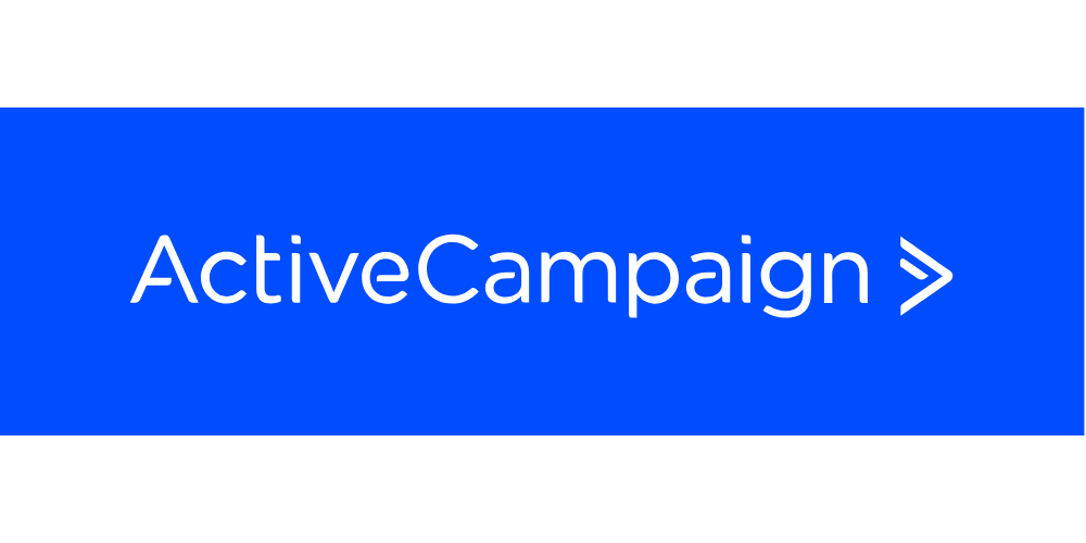 Active Campaign logo symbolizing the integration of OrderScope ERP with Active Campaign