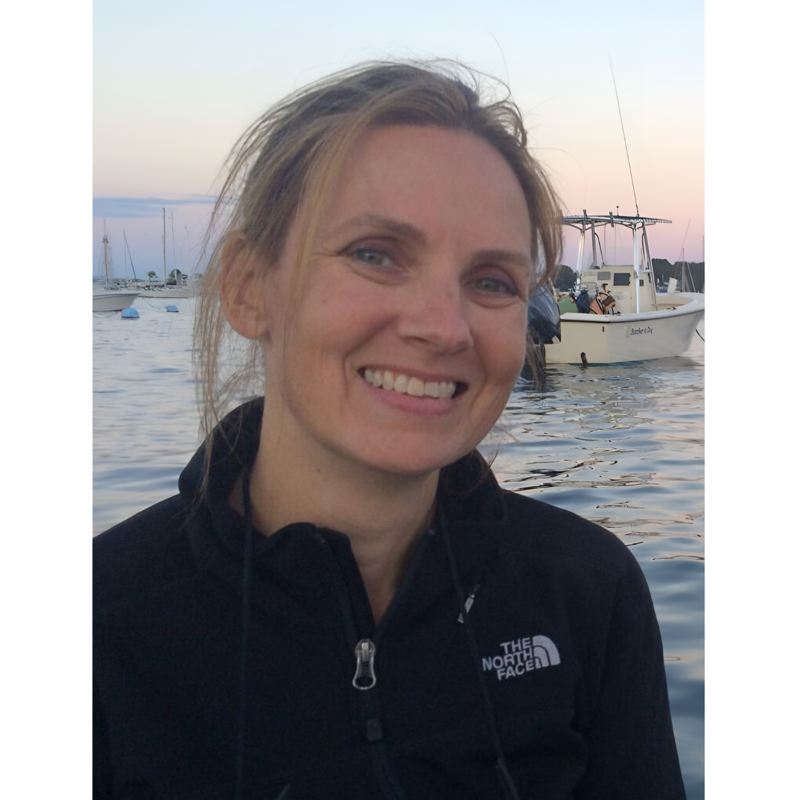 An OrderScope customer, Ann, who provided a testimonial about her experience