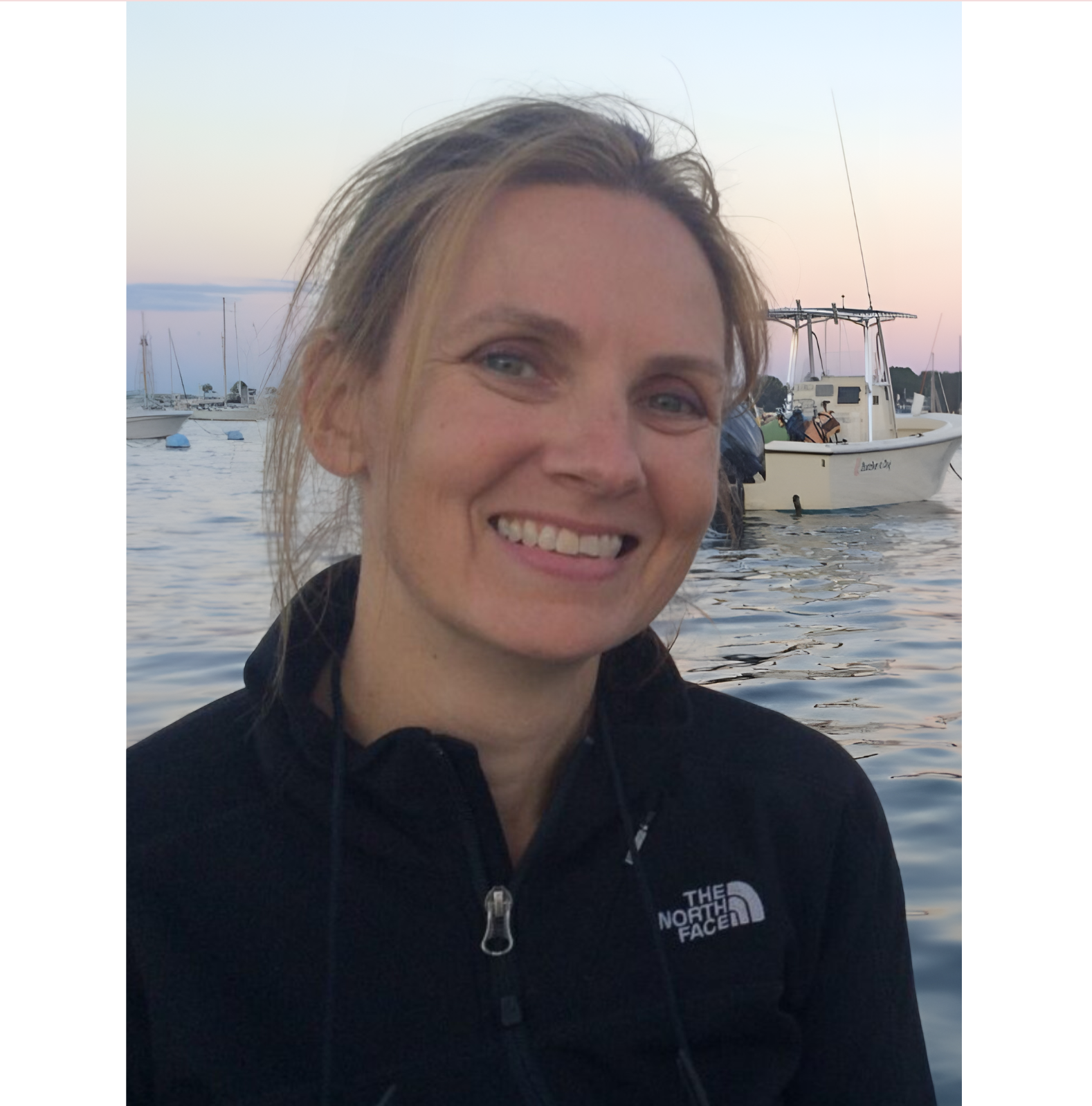 An OrderScope customer, Ann, who provided a testimonial about her experience