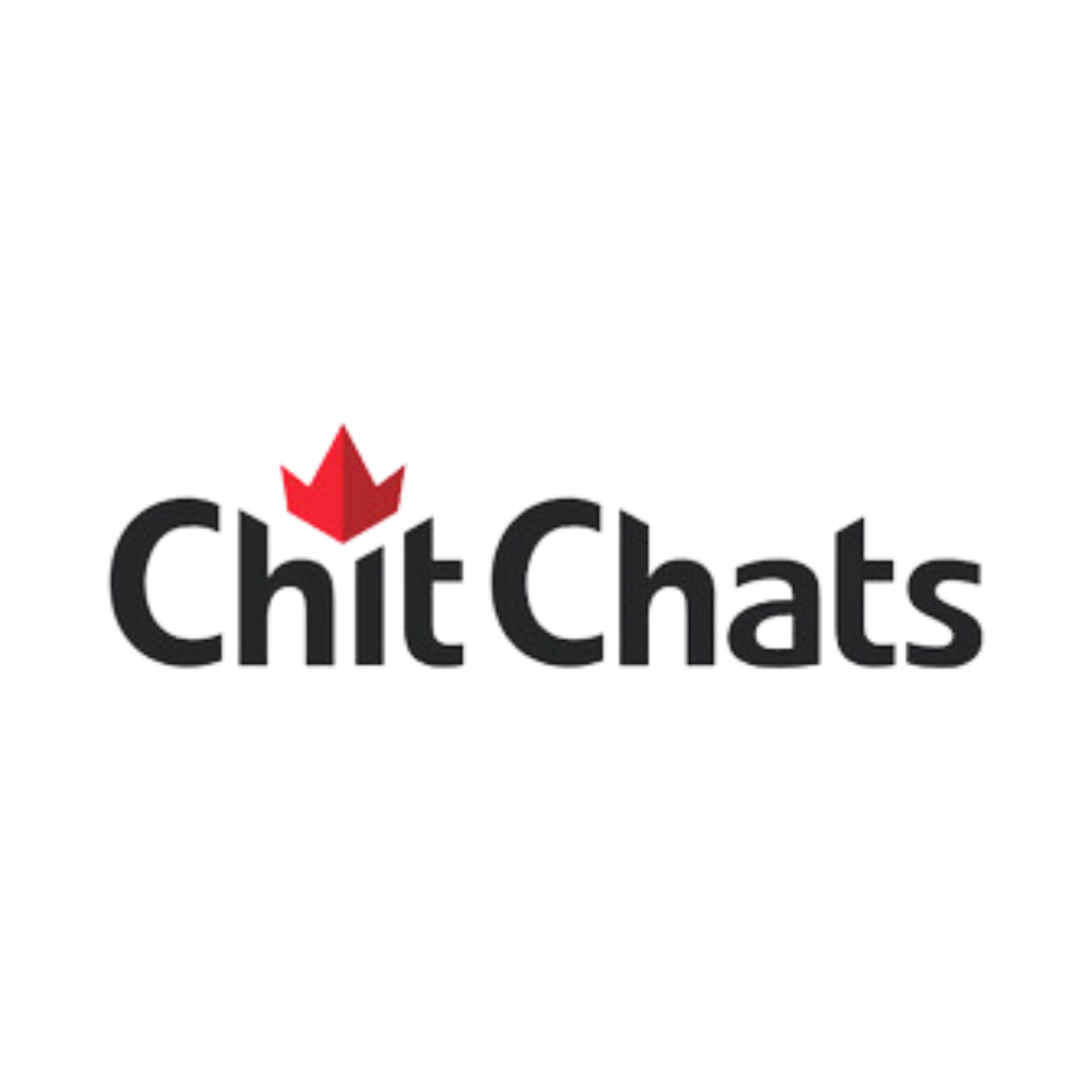ChitChats logo symbolizing the integration of OrderScope ERP with ChitChats ChitChats logo symbolizing the integration of OrderScope ERP with ChitChats