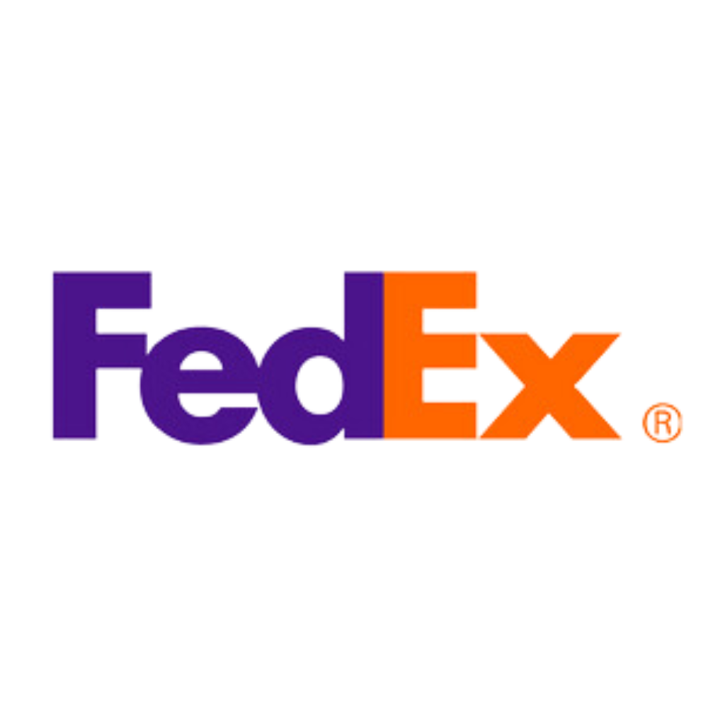 FedEx logo symbolizing the integration of OrderScope ERP with FedEx FedEx logo symbolizing the integration of OrderScope ERP with FedEx