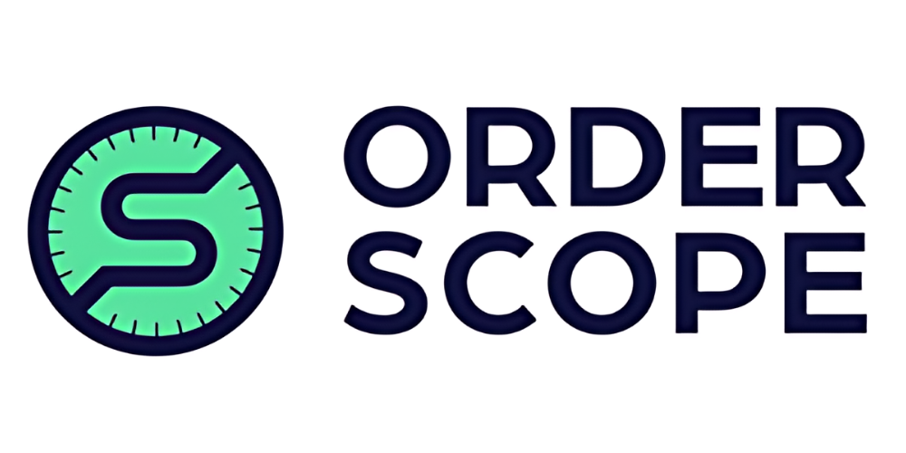 OrderScope Logo