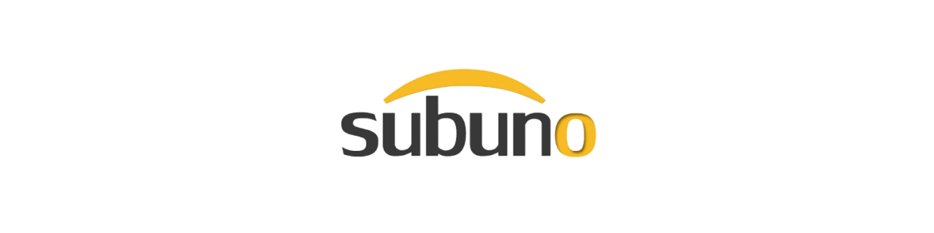 Subuno logo representing OrderScope integrations with Subuno for enhanced security and fraud prevention measures in ecommerce operations. Subuno logo representing OrderScope integrations with Subuno for enhanced security and fraud prevention measures in ecommerce operations.