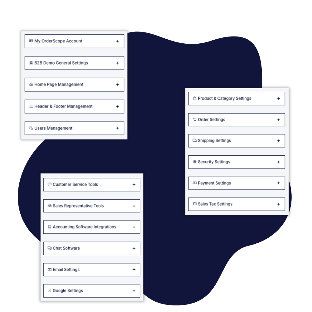 OrderScope's Operations Dashboard OrderScope's Operations Dashboard