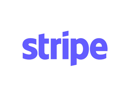 Stripe logo representing OrderScope ERP's integrations with Stripe for secure and efficient payment processing in ecommerce operations. Stripe logo representing OrderScope ERP's integrations with Stripe for secure and efficient payment processing in ecommerce operations.