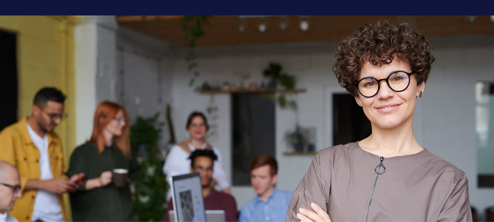 Our diverse team that upholds all of our Core Values!