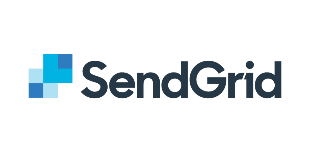 SendGrid logo symbolizing the integration of OrderScope ERP