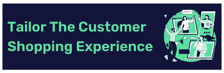 Tailor The Customer Shopping Experience with OrderScope! Learn more below.