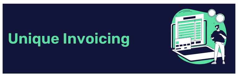 Discover OrderScope's Unique Invoicing Feature! Learn more below.
